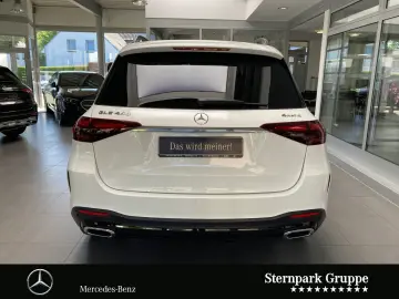 MERCEDES-BENZ GLE 450 4M AMG Night Pano HeadUp Burm …