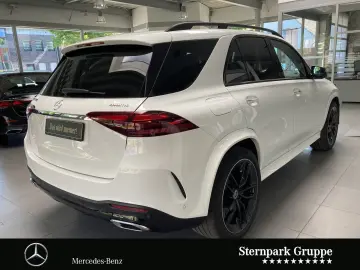 MERCEDES-BENZ GLE 450 4M AMG Night Pano HeadUp Burm …