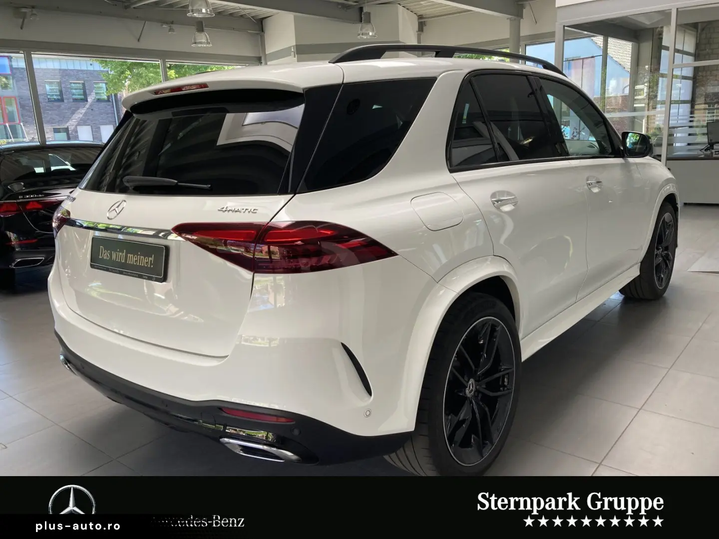 MERCEDES-BENZ GLE 450 4M AMG Night Pano HeadUp Burm &hellip;