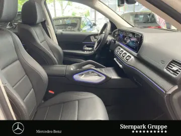 MERCEDES-BENZ GLE 450 4M AMG Night Pano HeadUp Burm …