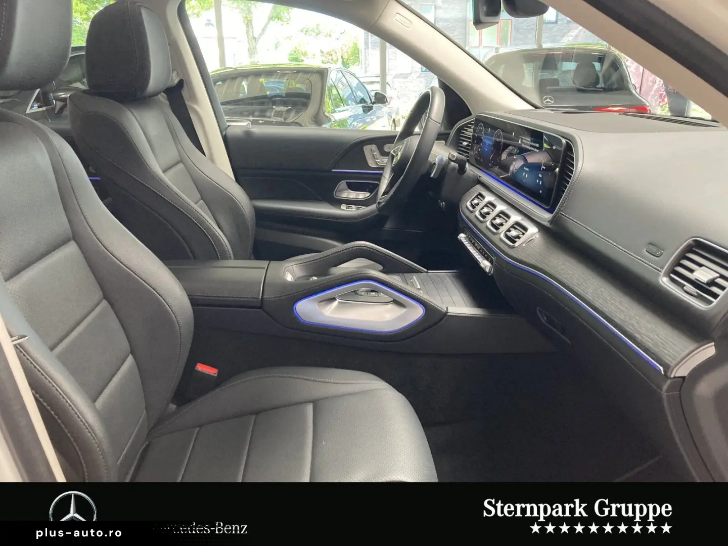 MERCEDES-BENZ GLE 450 4M AMG Night Pano HeadUp Burm &hellip;