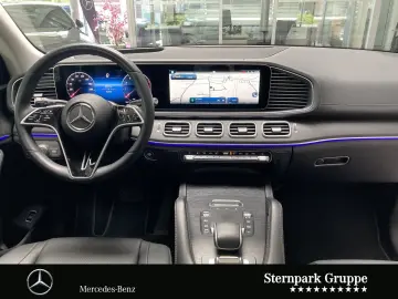 MERCEDES-BENZ GLE 450 4M AMG Night Pano HeadUp Burm …