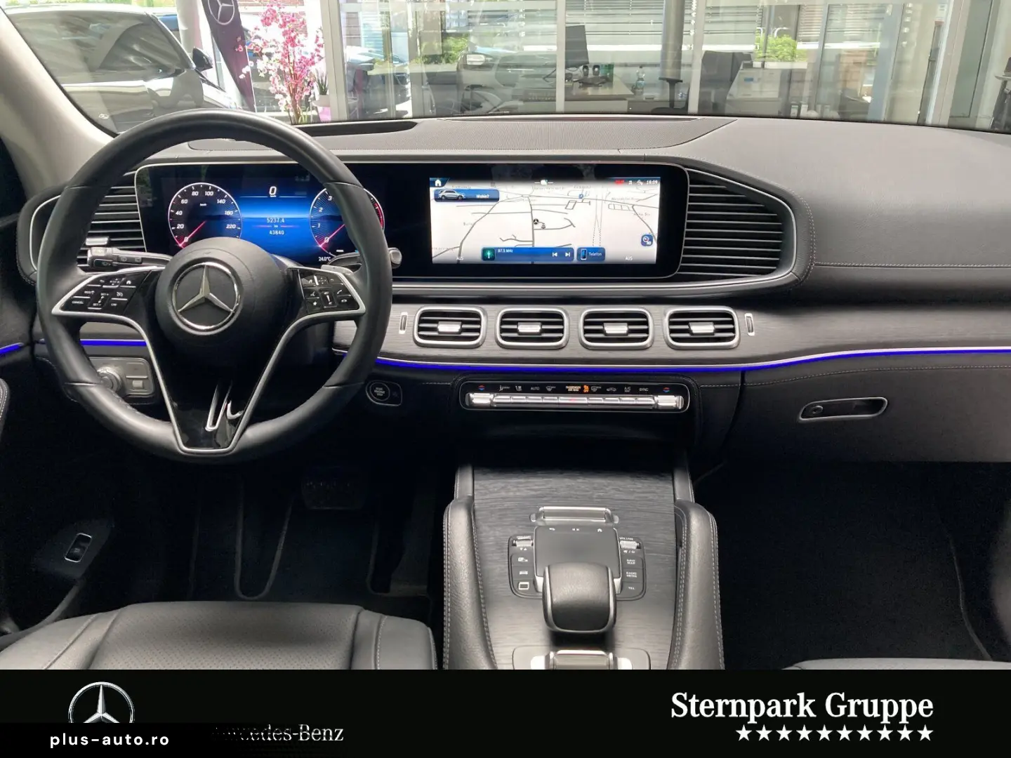 MERCEDES-BENZ GLE 450 4M AMG Night Pano HeadUp Burm &hellip;