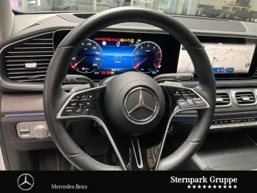 MERCEDES-BENZ GLE 450 4M AMG Night Pano HeadUp Burm …
