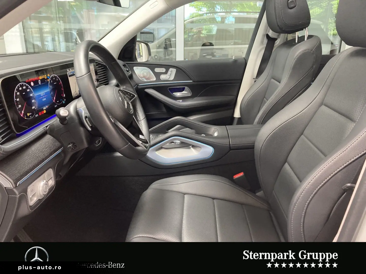MERCEDES-BENZ GLE 450 4M AMG Night Pano HeadUp Burm &hellip;