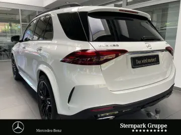 MERCEDES-BENZ GLE 450 4M AMG Night Pano HeadUp Burm …