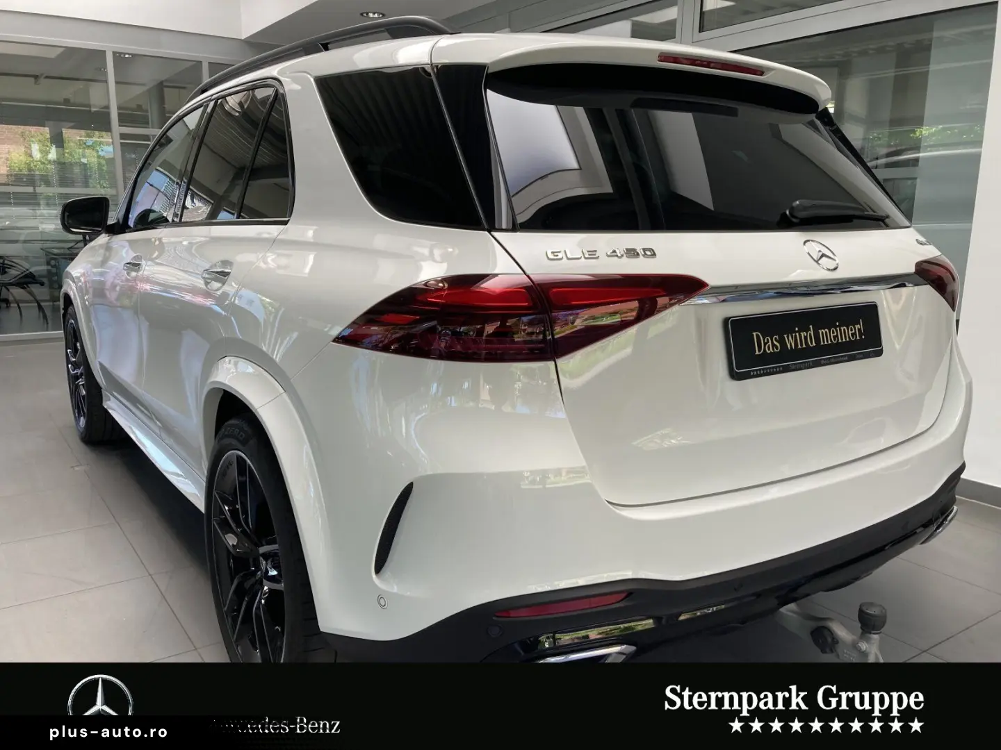 MERCEDES-BENZ GLE 450 4M AMG Night Pano HeadUp Burm &hellip;