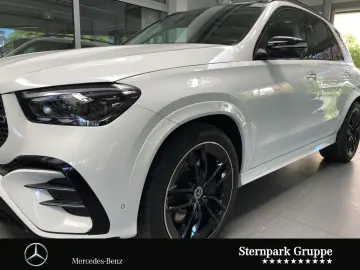 MERCEDES-BENZ GLE 450 4M AMG Night Pano HeadUp Burm …