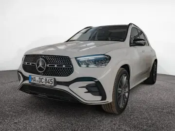 MERCEDES-BENZ GLE 450 4M AMG-Sport 360 Pano Burm AHK…