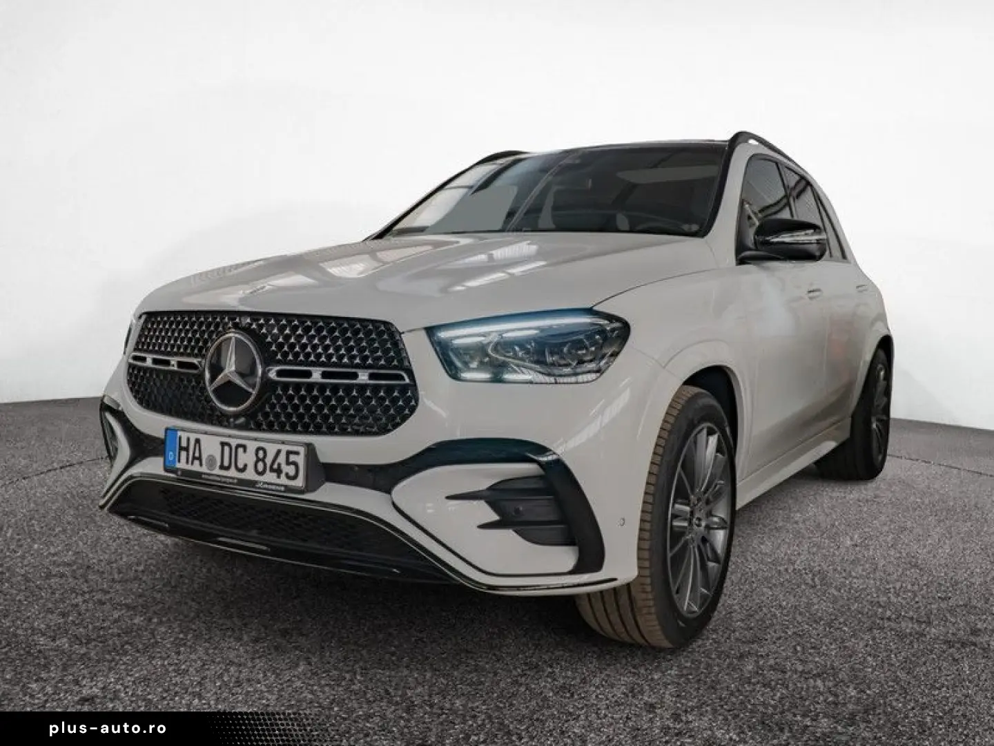 MERCEDES-BENZ GLE 450 4M AMG-Sport 360 Pano Burm AHK&hellip;