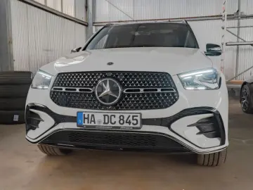 MERCEDES-BENZ GLE 450 4M AMG-Sport 360 Pano Burm AHK…
