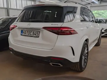 MERCEDES-BENZ GLE 450 4M AMG-Sport 360 Pano Burm AHK…
