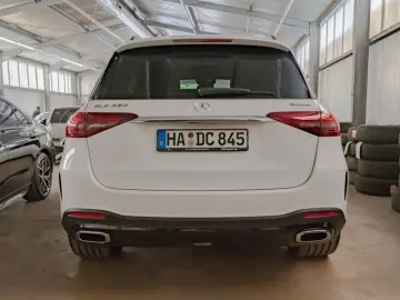 MERCEDES-BENZ GLE 450 4M AMG-Sport 360 Pano Burm AHK…