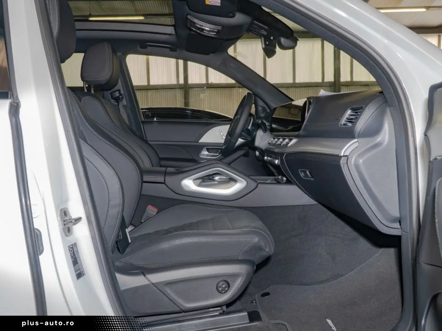MERCEDES-BENZ GLE 450 4M AMG-Sport 360 Pano Burm AHK&hellip;