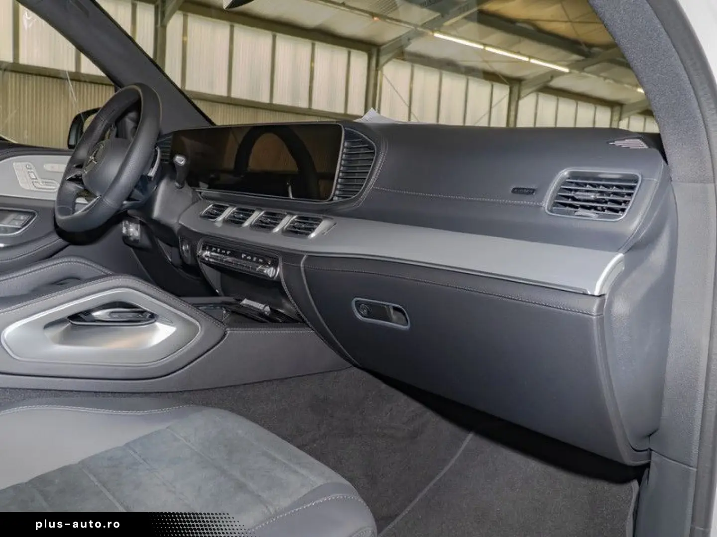 MERCEDES-BENZ GLE 450 4M AMG-Sport 360 Pano Burm AHK&hellip;