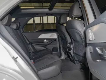MERCEDES-BENZ GLE 450 4M AMG-Sport 360 Pano Burm AHK…