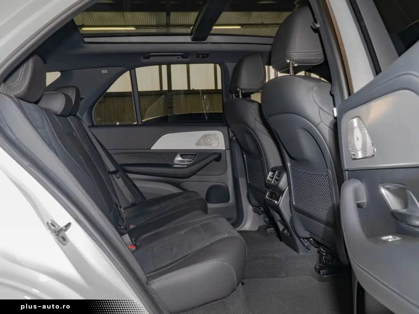 MERCEDES-BENZ GLE 450 4M AMG-Sport 360 Pano Burm AHK&hellip;