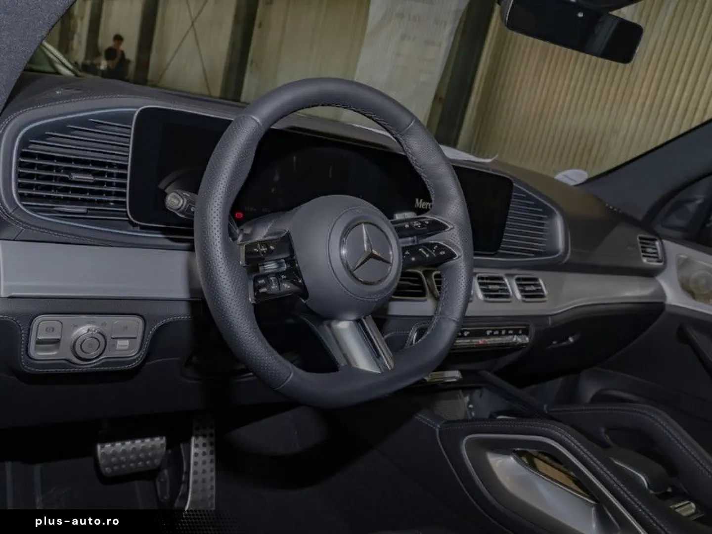 MERCEDES-BENZ GLE 450 4M AMG-Sport 360 Pano Burm AHK&hellip;