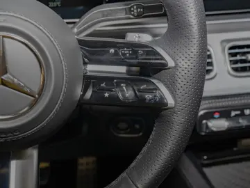 MERCEDES-BENZ GLE 450 4M AMG-Sport 360 Pano Burm AHK…