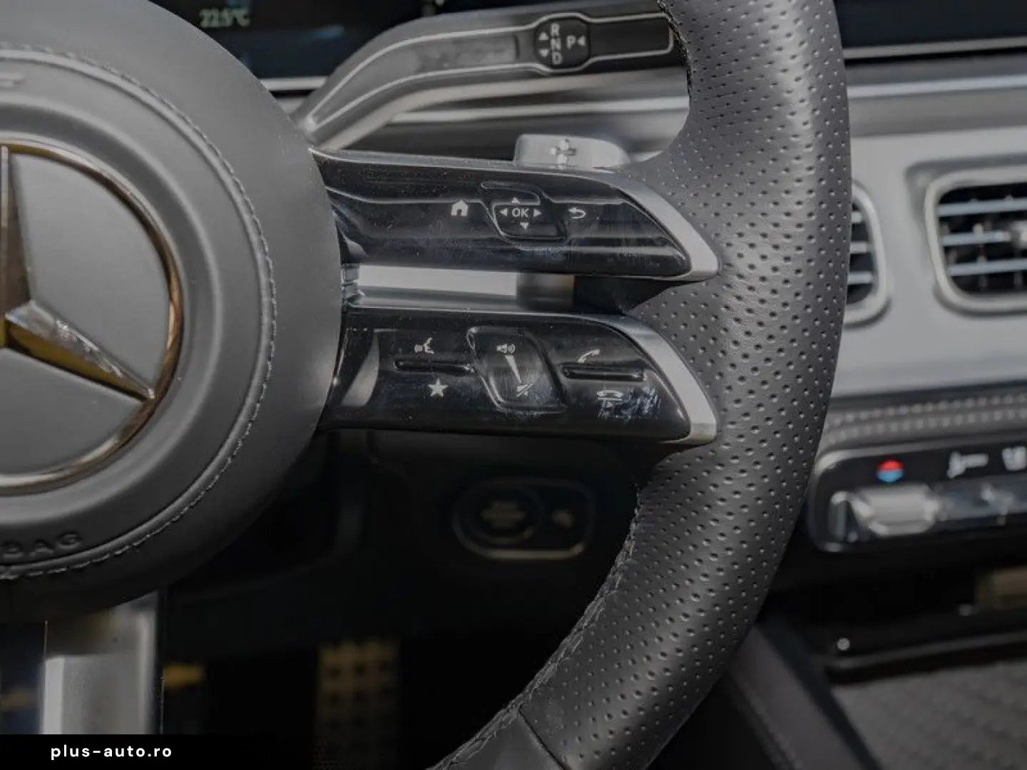MERCEDES-BENZ GLE 450 4M AMG-Sport 360 Pano Burm AHK&hellip;