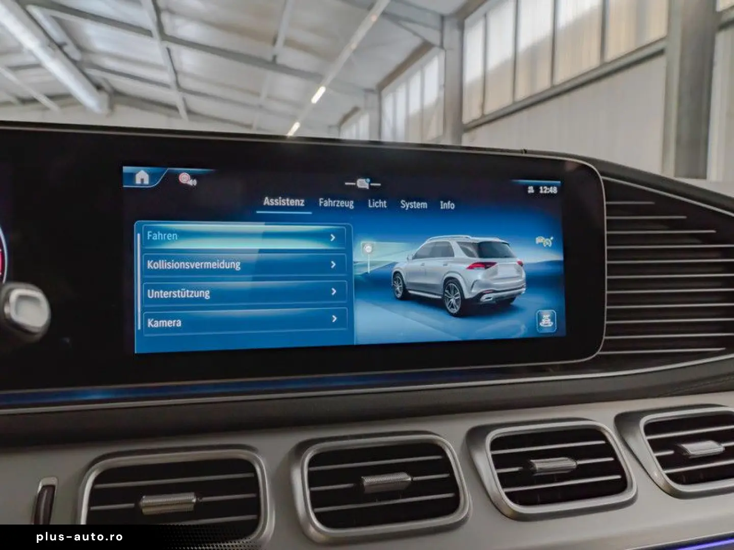 MERCEDES-BENZ GLE 450 4M AMG-Sport 360 Pano Burm AHK&hellip;