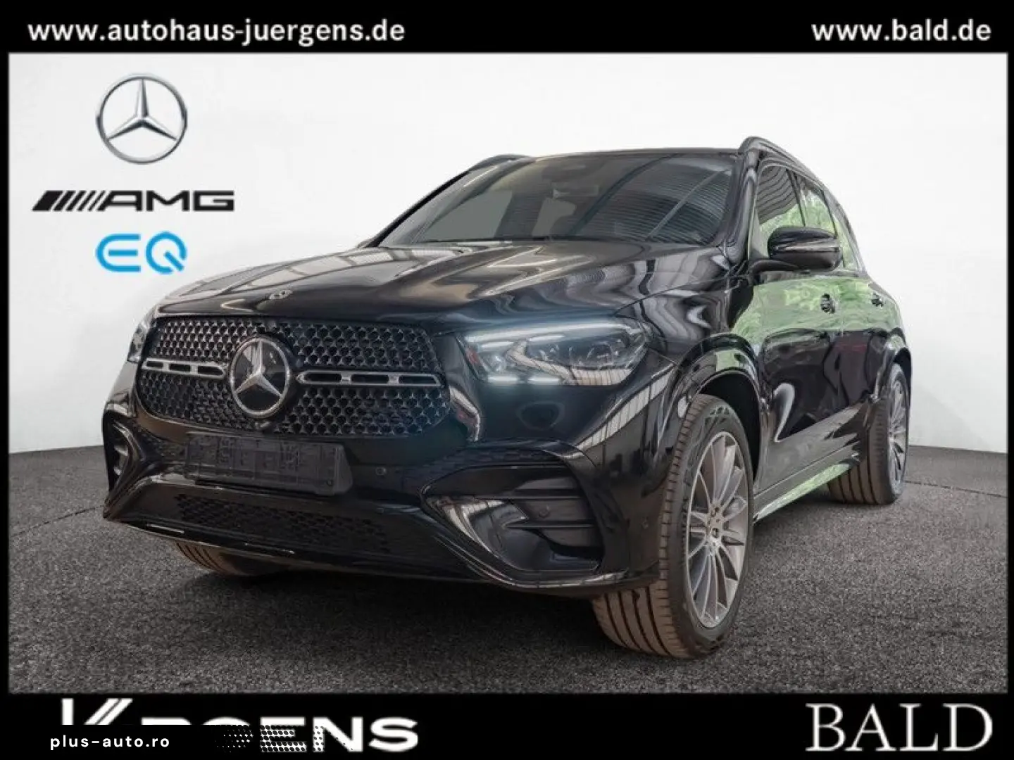 MERCEDES-BENZ GLE 450 4M AMG-Sport 360 Pano Burm AHK&hellip;