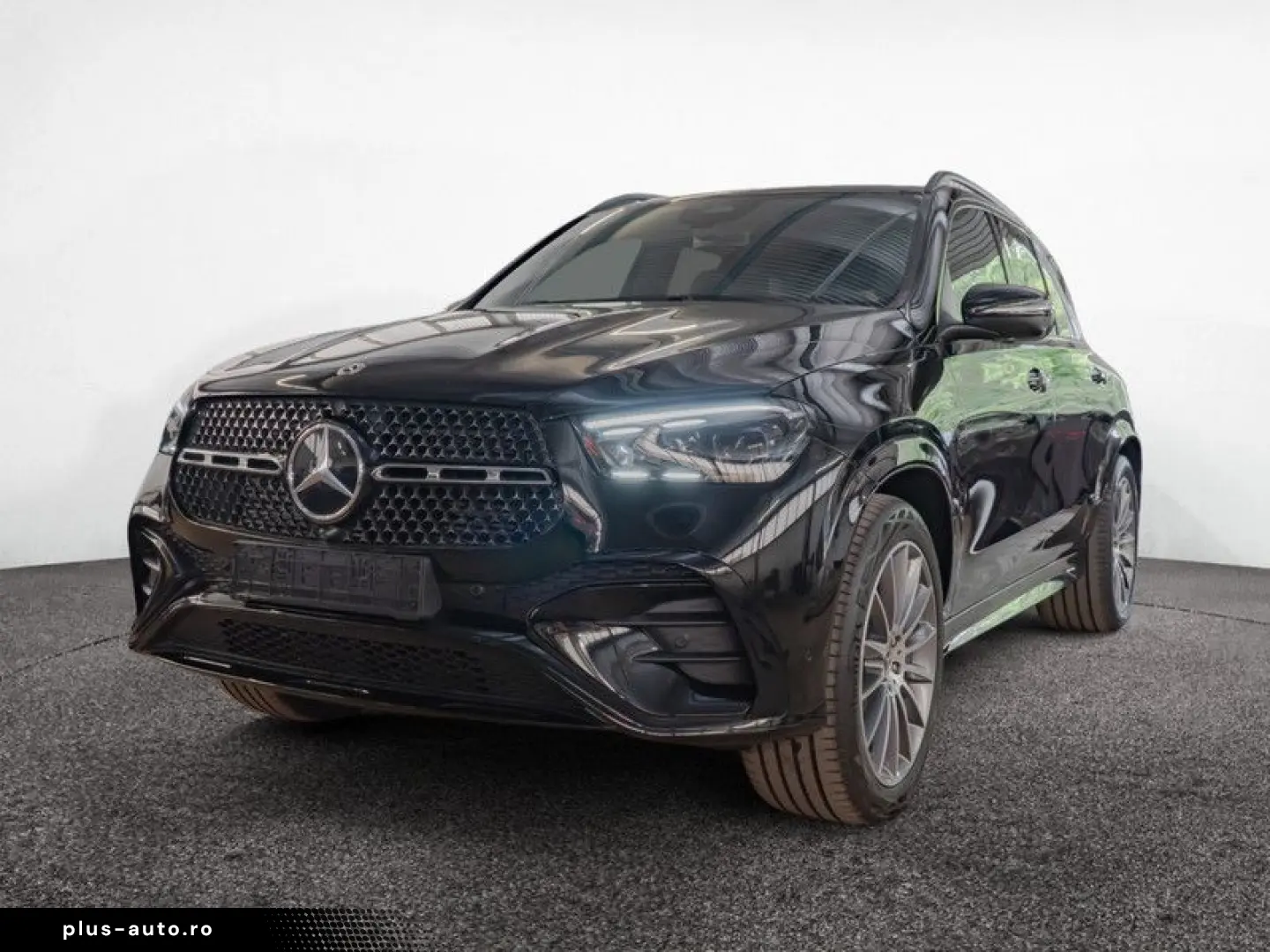 MERCEDES-BENZ GLE 450 4M AMG-Sport 360 Pano Burm AHK&hellip;