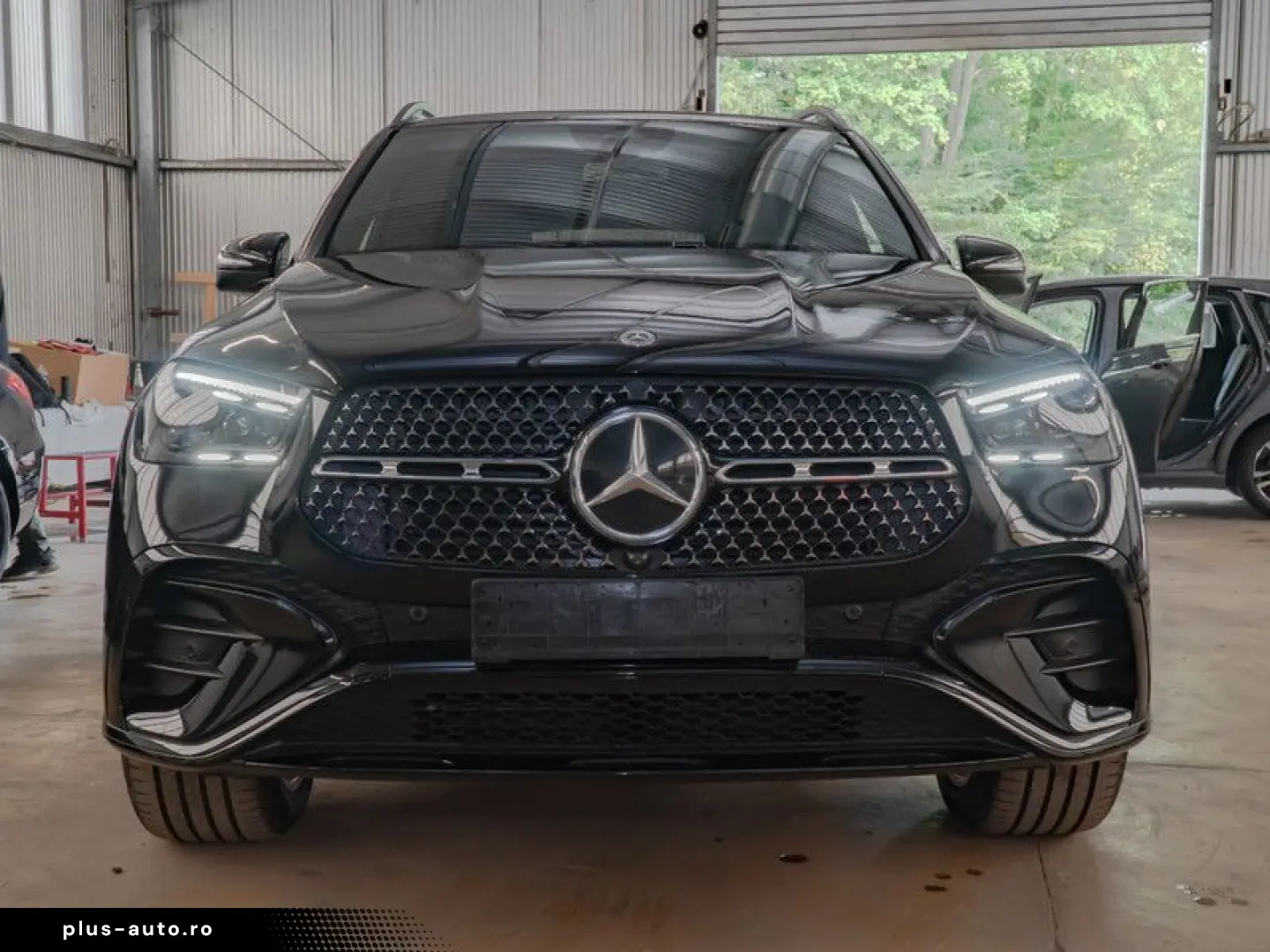 MERCEDES-BENZ GLE 450 4M AMG-Sport 360 Pano Burm AHK&hellip;