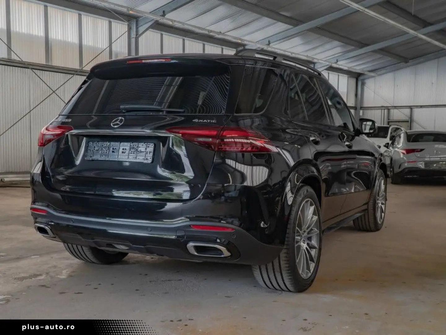 MERCEDES-BENZ GLE 450 4M AMG-Sport 360 Pano Burm AHK&hellip;