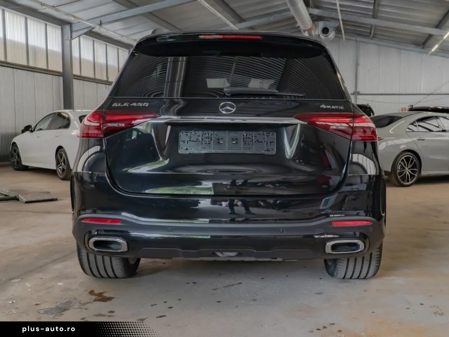 MERCEDES-BENZ GLE 450 4M AMG-Sport 360 Pano Burm AHK&hellip;