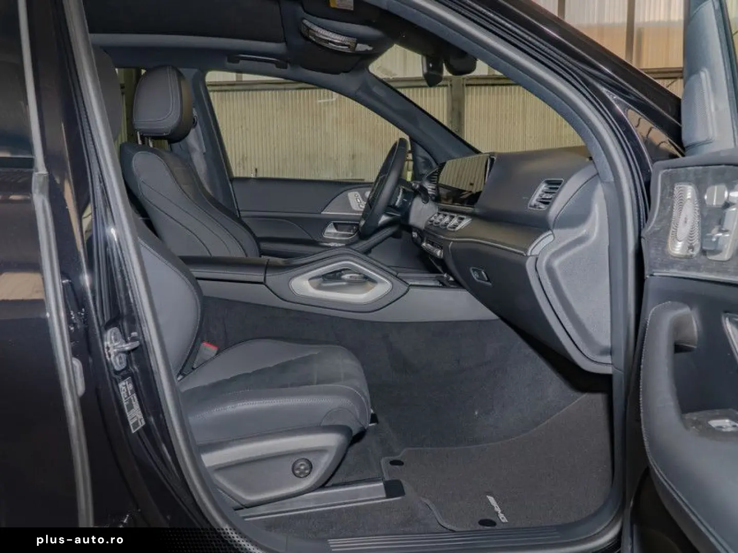 MERCEDES-BENZ GLE 450 4M AMG-Sport 360 Pano Burm AHK&hellip;