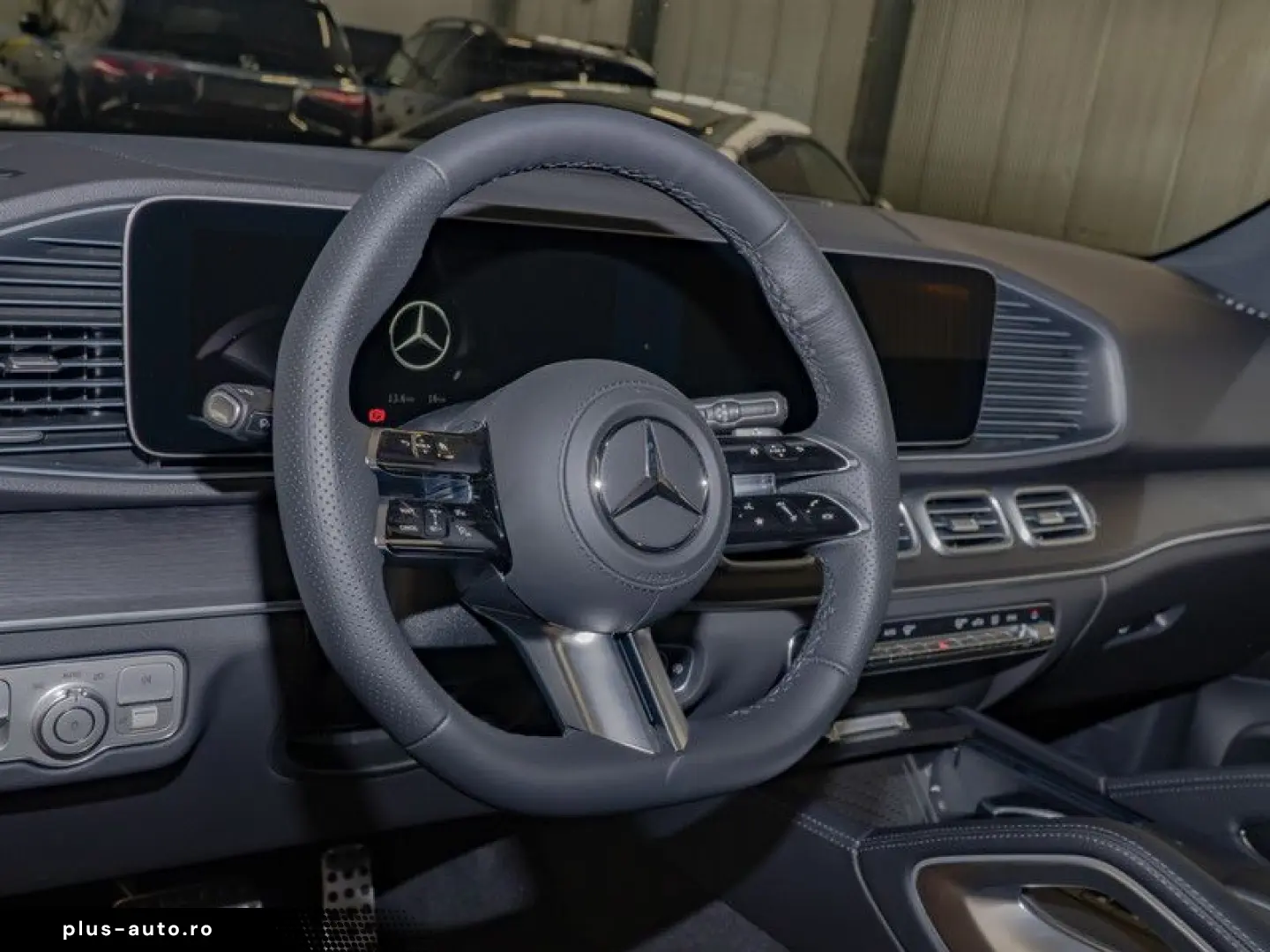 MERCEDES-BENZ GLE 450 4M AMG-Sport 360 Pano Burm AHK&hellip;