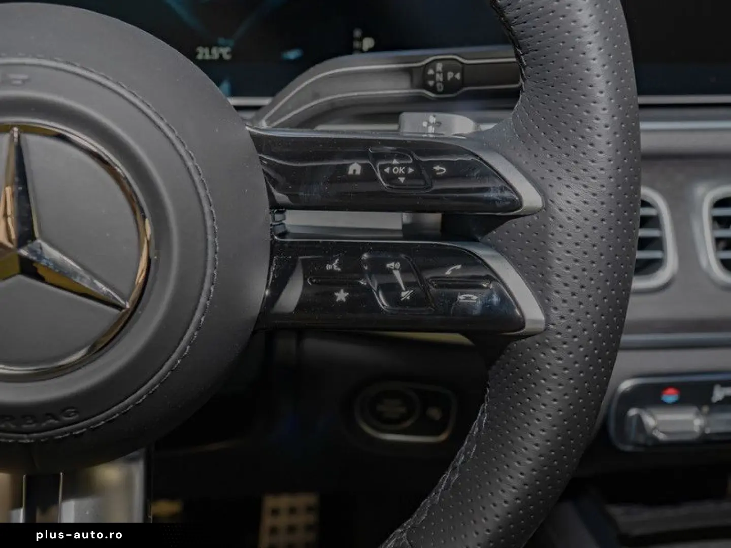 MERCEDES-BENZ GLE 450 4M AMG-Sport 360 Pano Burm AHK&hellip;