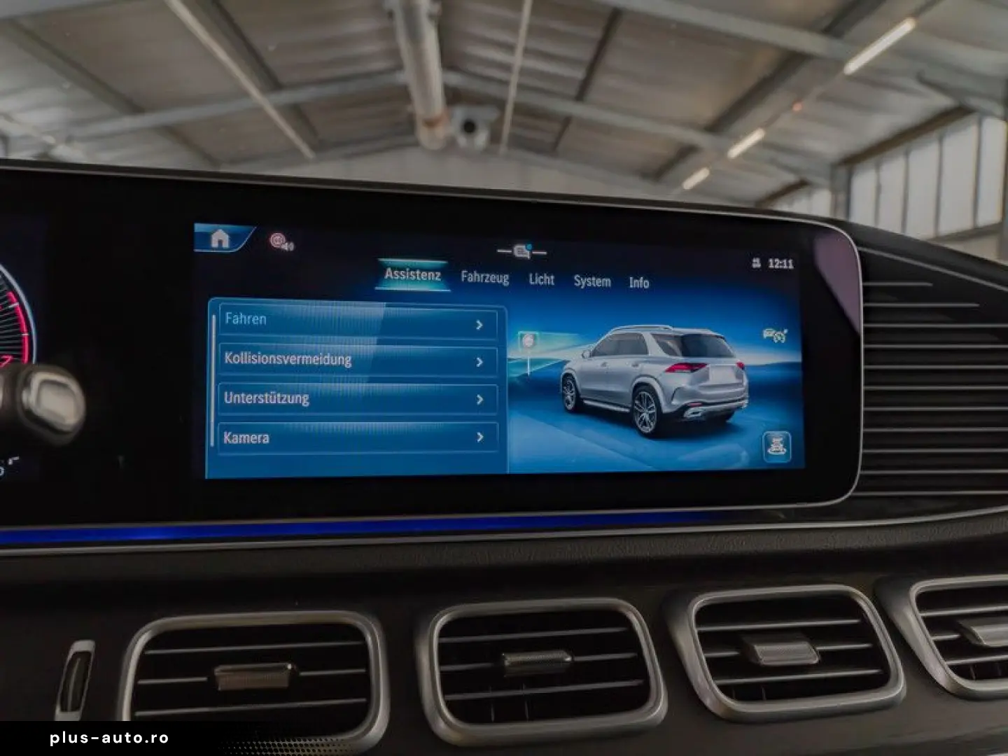 MERCEDES-BENZ GLE 450 4M AMG-Sport 360 Pano Burm AHK&hellip;