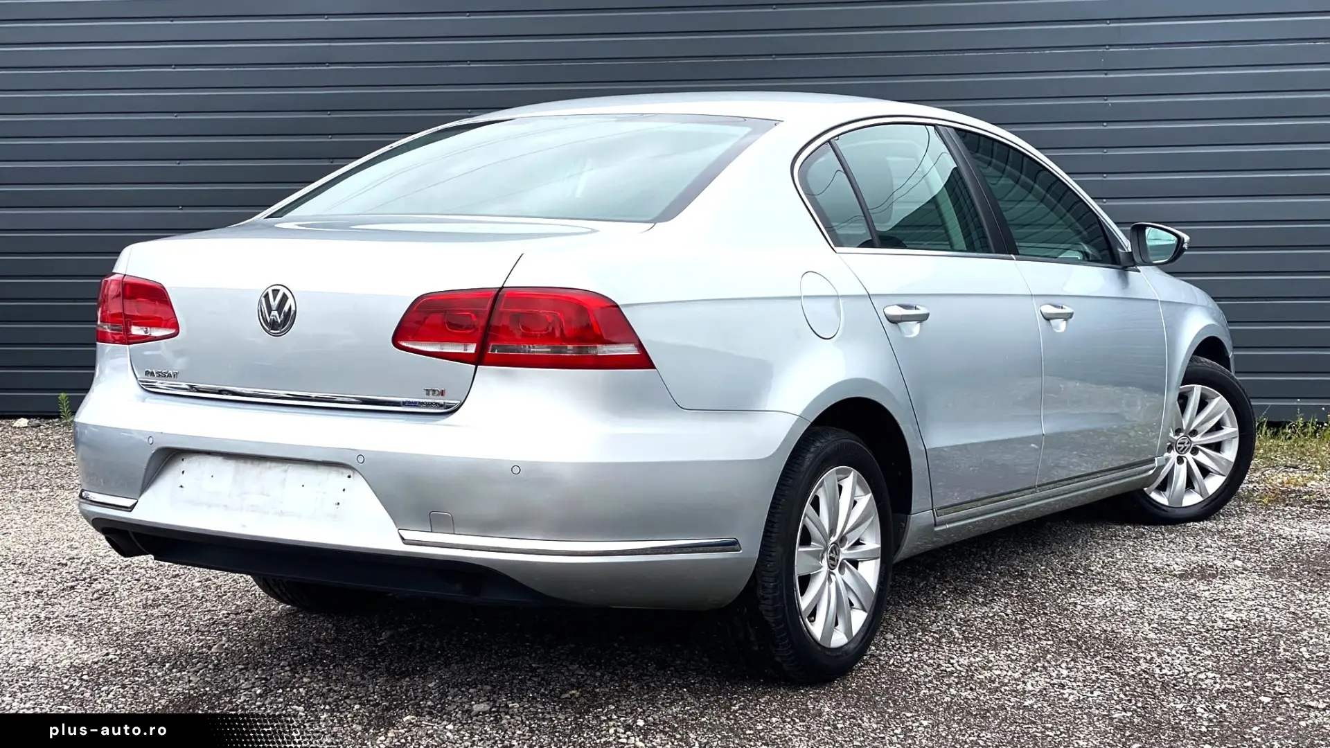 Volkswagen Passat 1.6 tdi 105CP