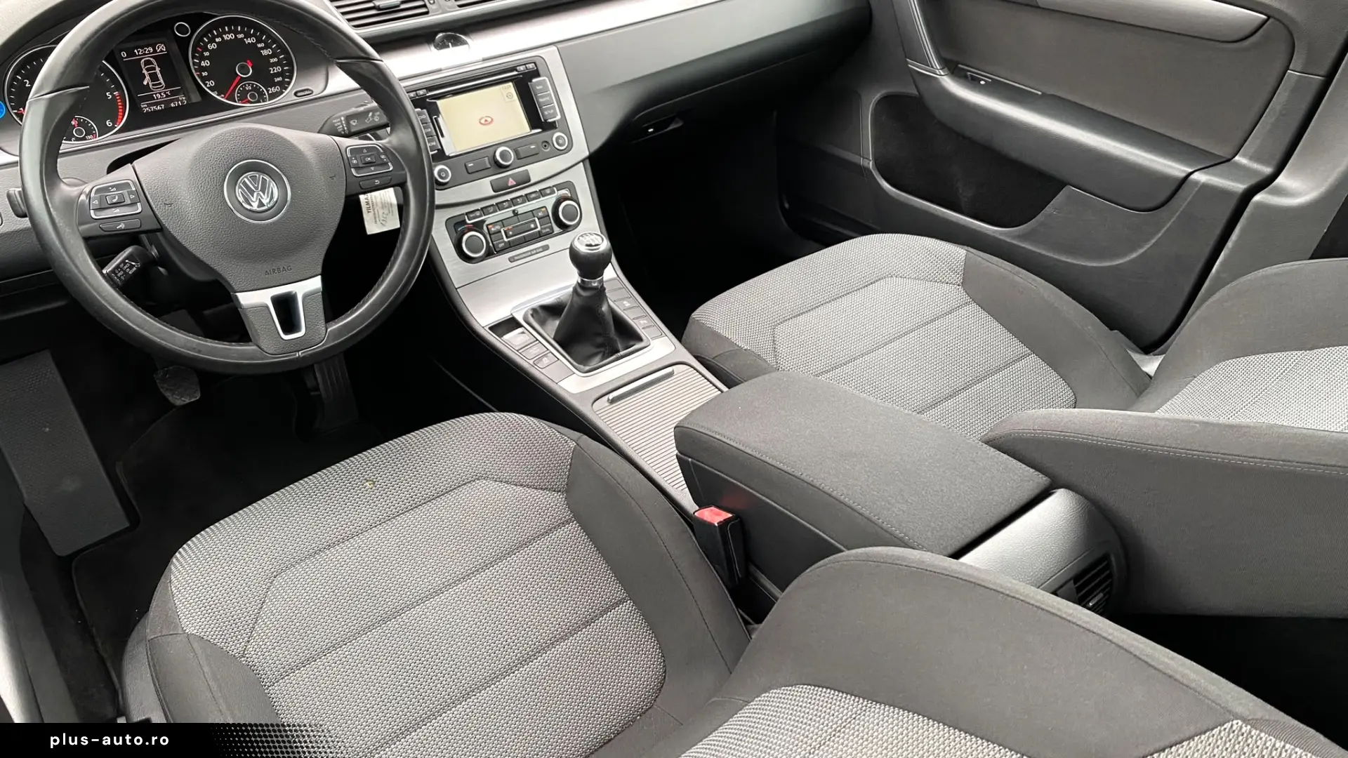 Volkswagen Passat 1.6 tdi 105CP