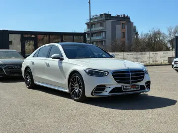 Mercedes-Benz S 450