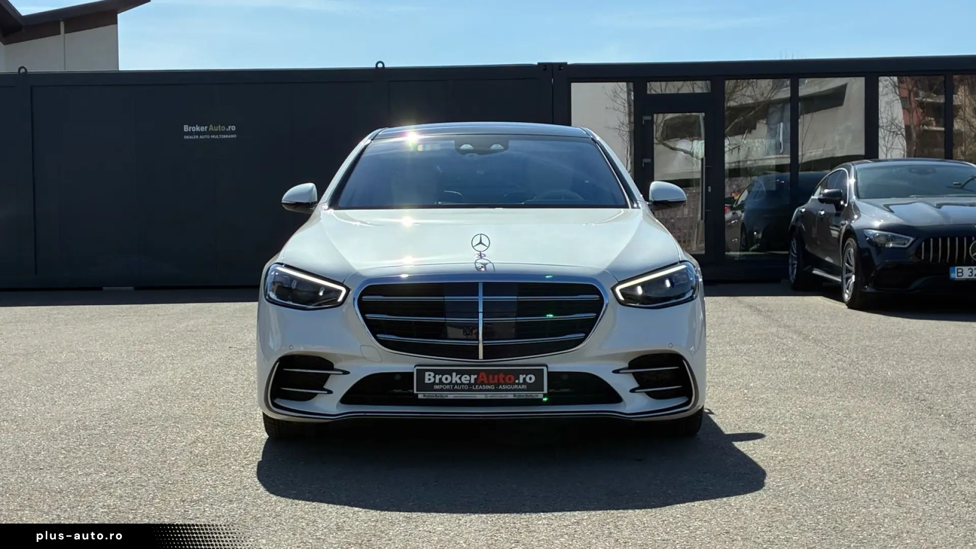 Mercedes-Benz S 450