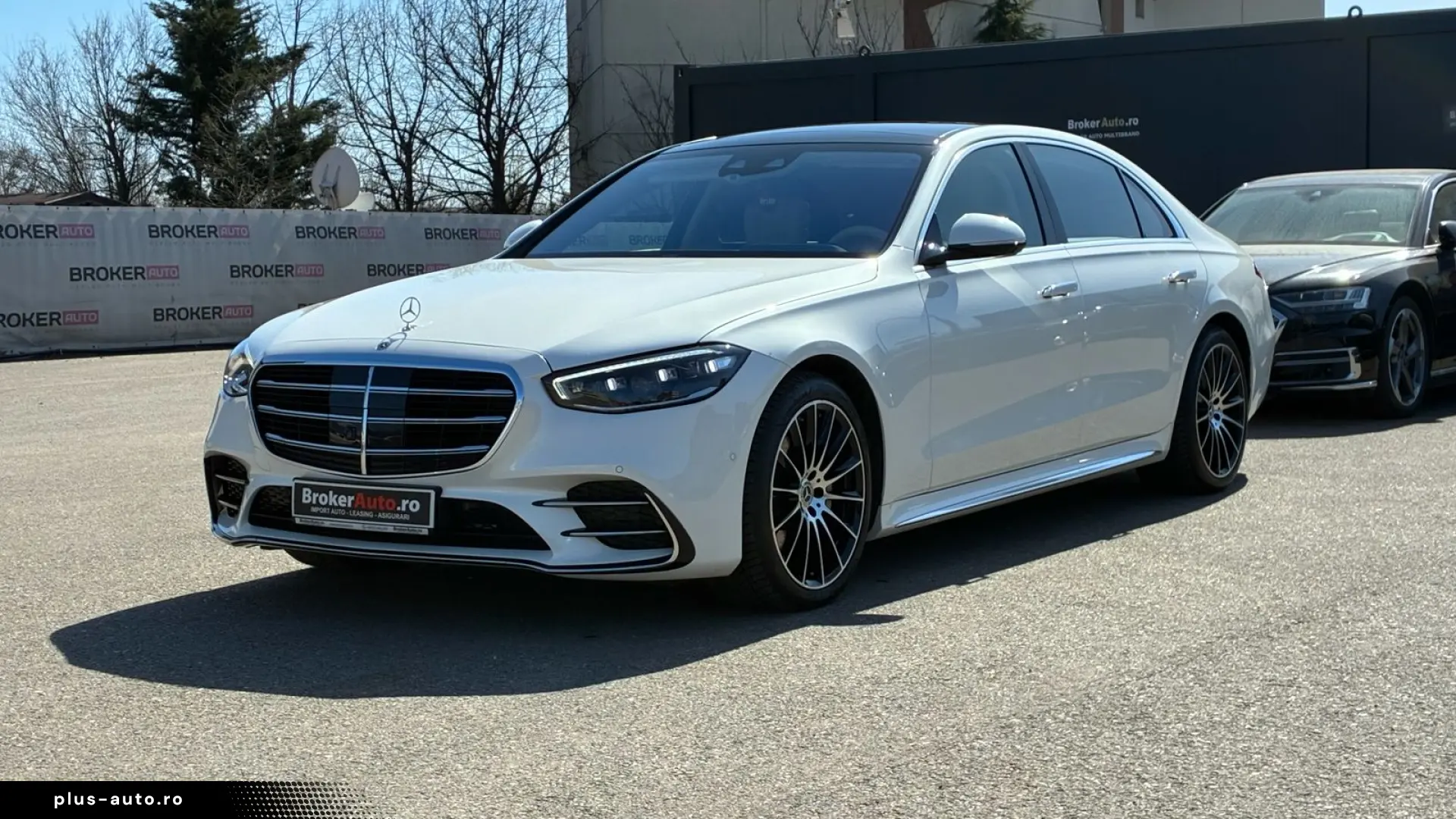 Mercedes-Benz S 450
