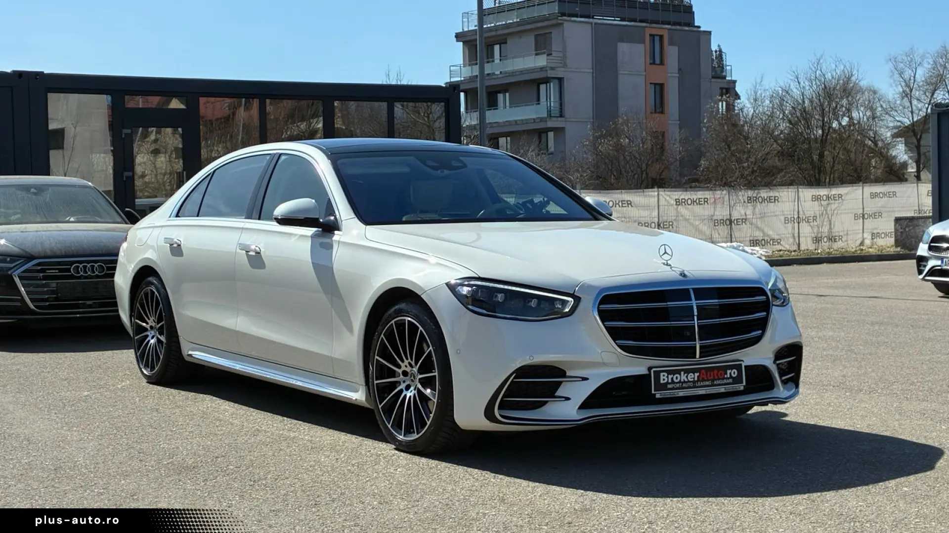 Mercedes-Benz S 450