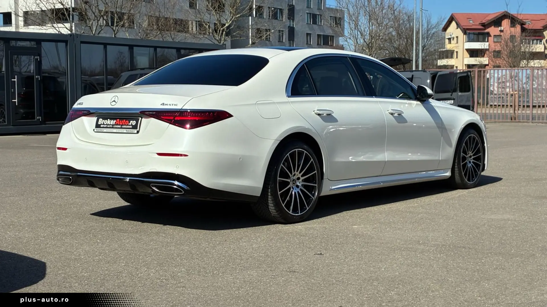 Mercedes-Benz S 450