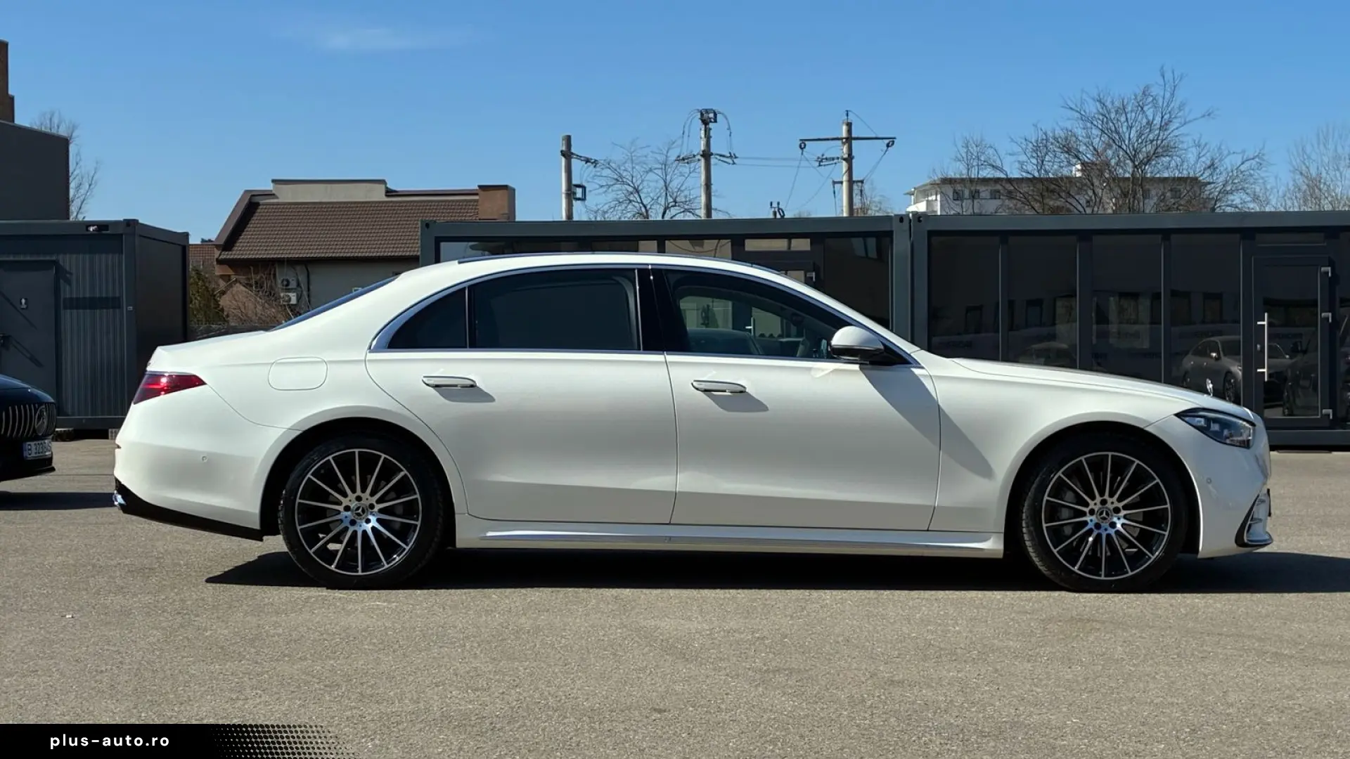 Mercedes-Benz S 450