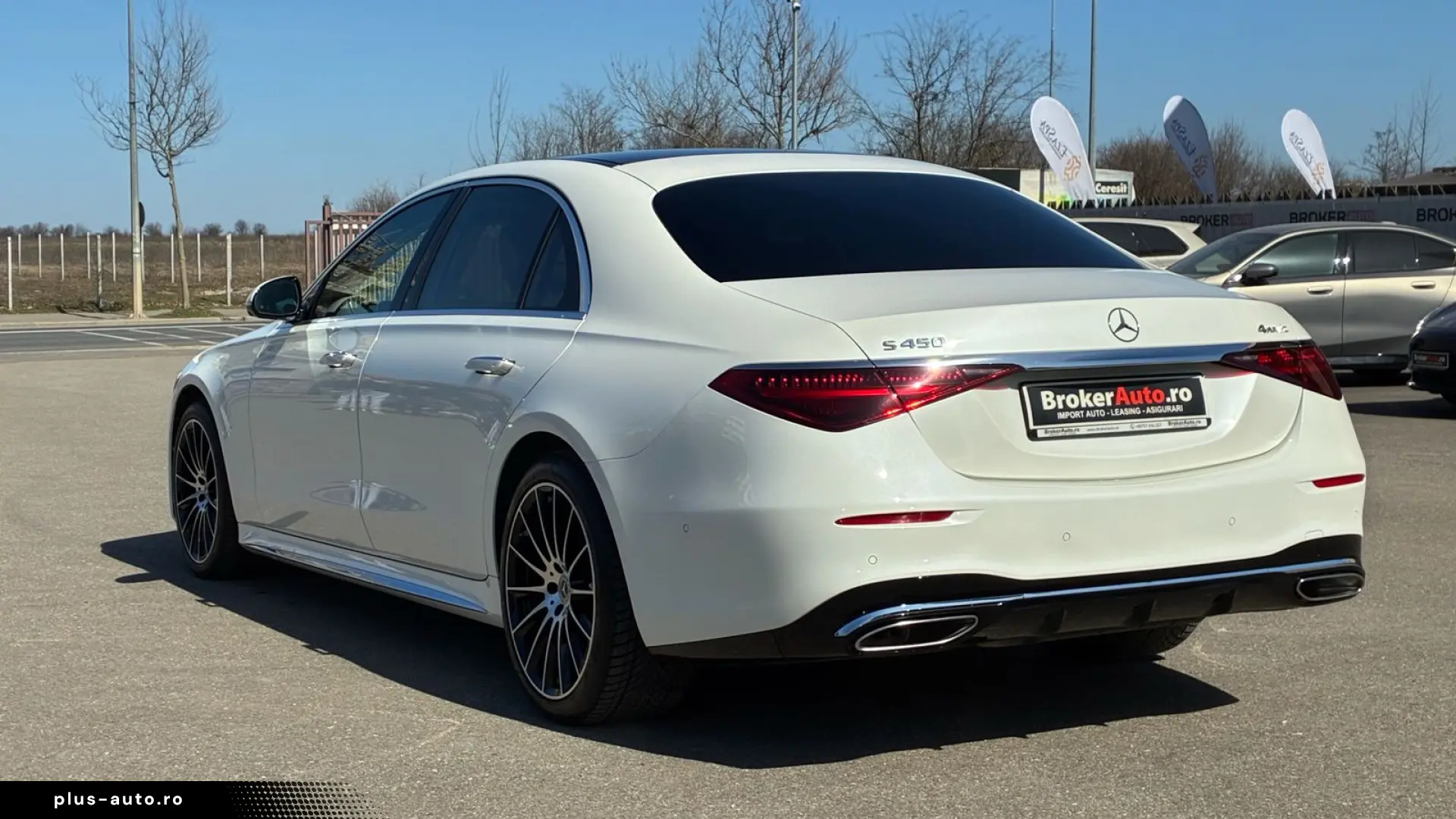 Mercedes-Benz S 450