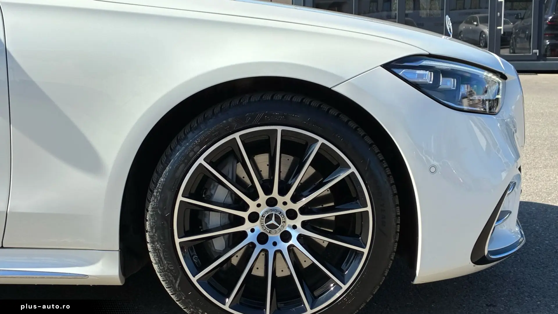 Mercedes-Benz S 450