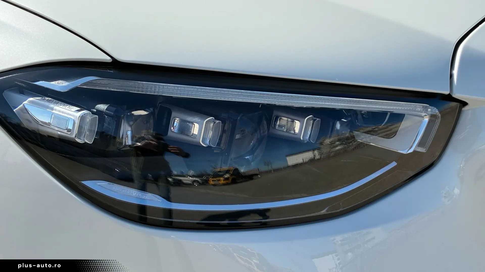 Mercedes-Benz S 450