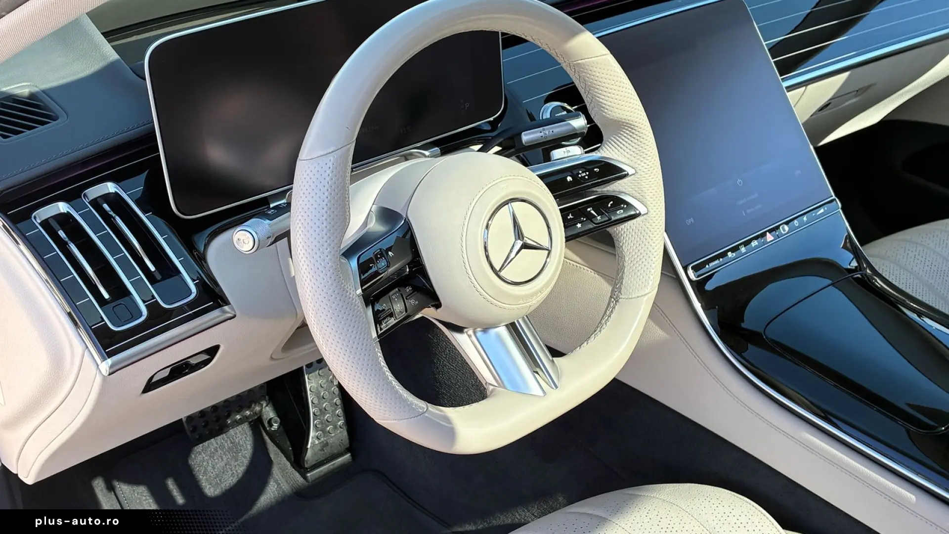 Mercedes-Benz S 450
