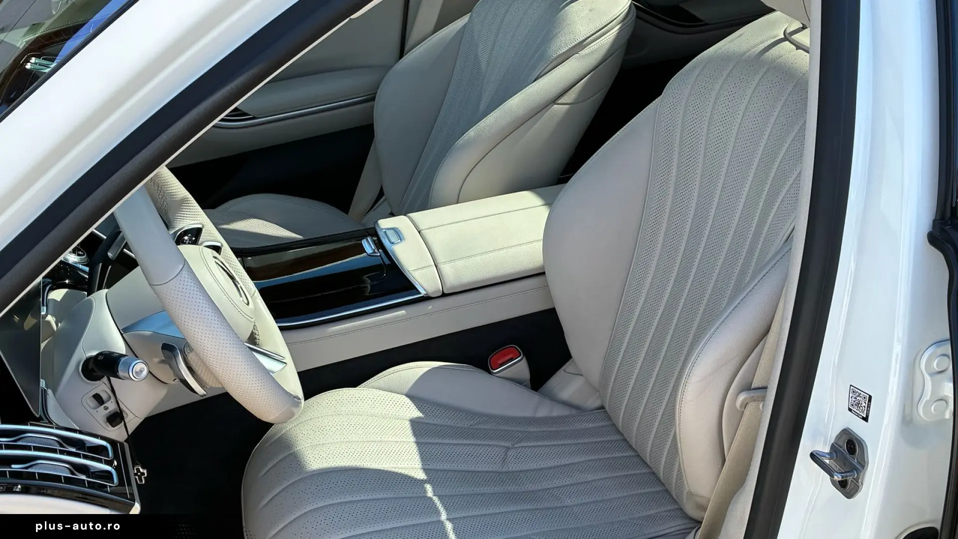 Mercedes-Benz S 450