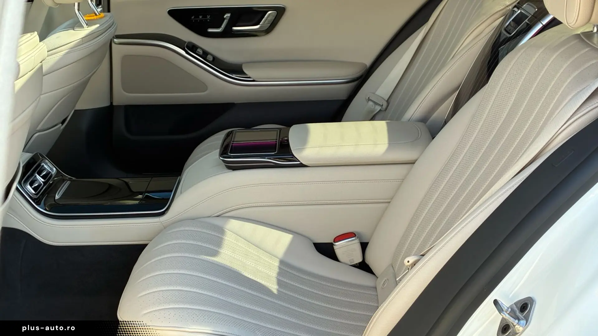 Mercedes-Benz S 450