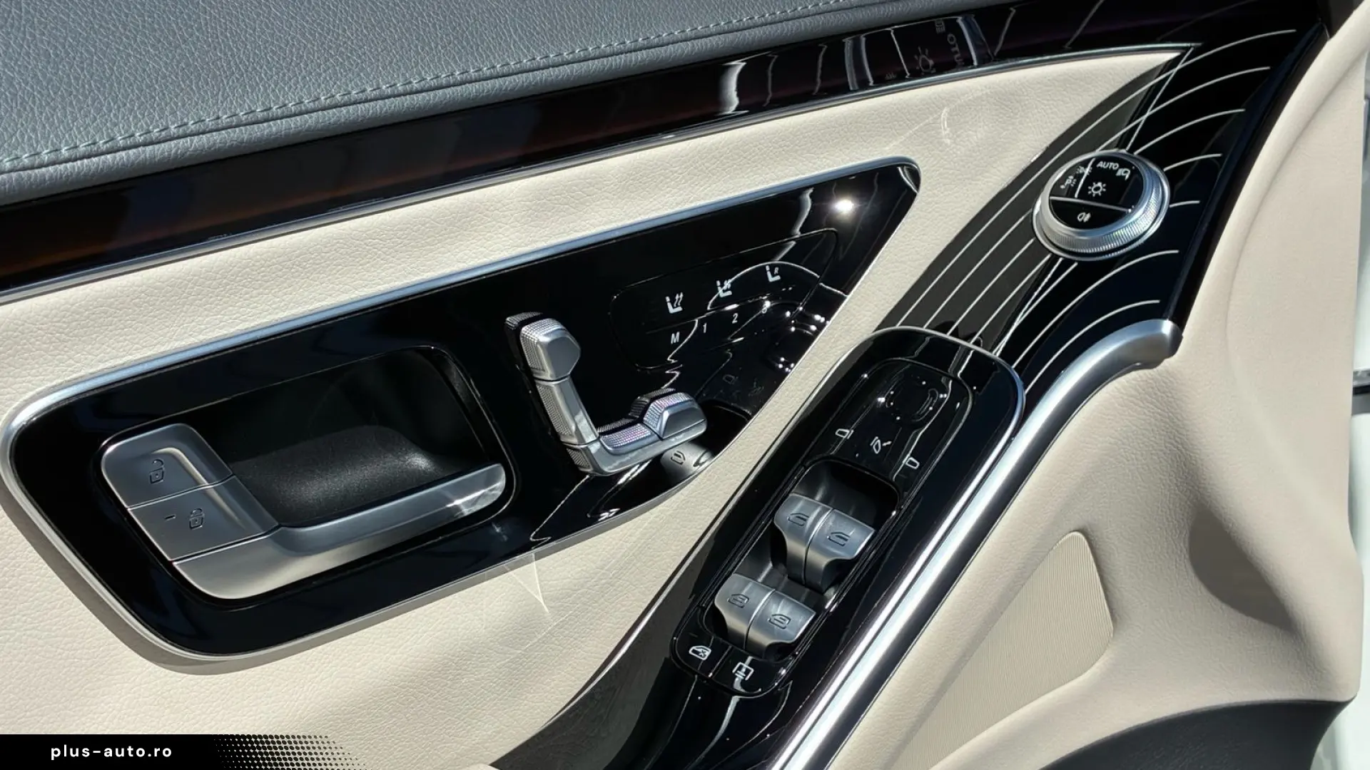 Mercedes-Benz S 450