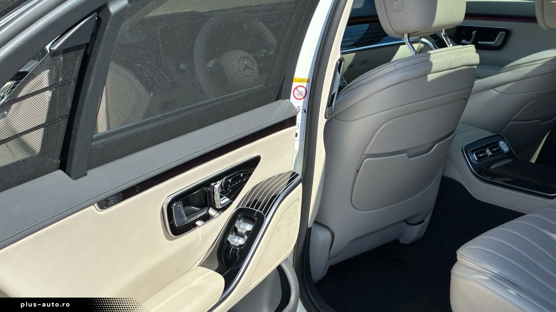 Mercedes-Benz S 450